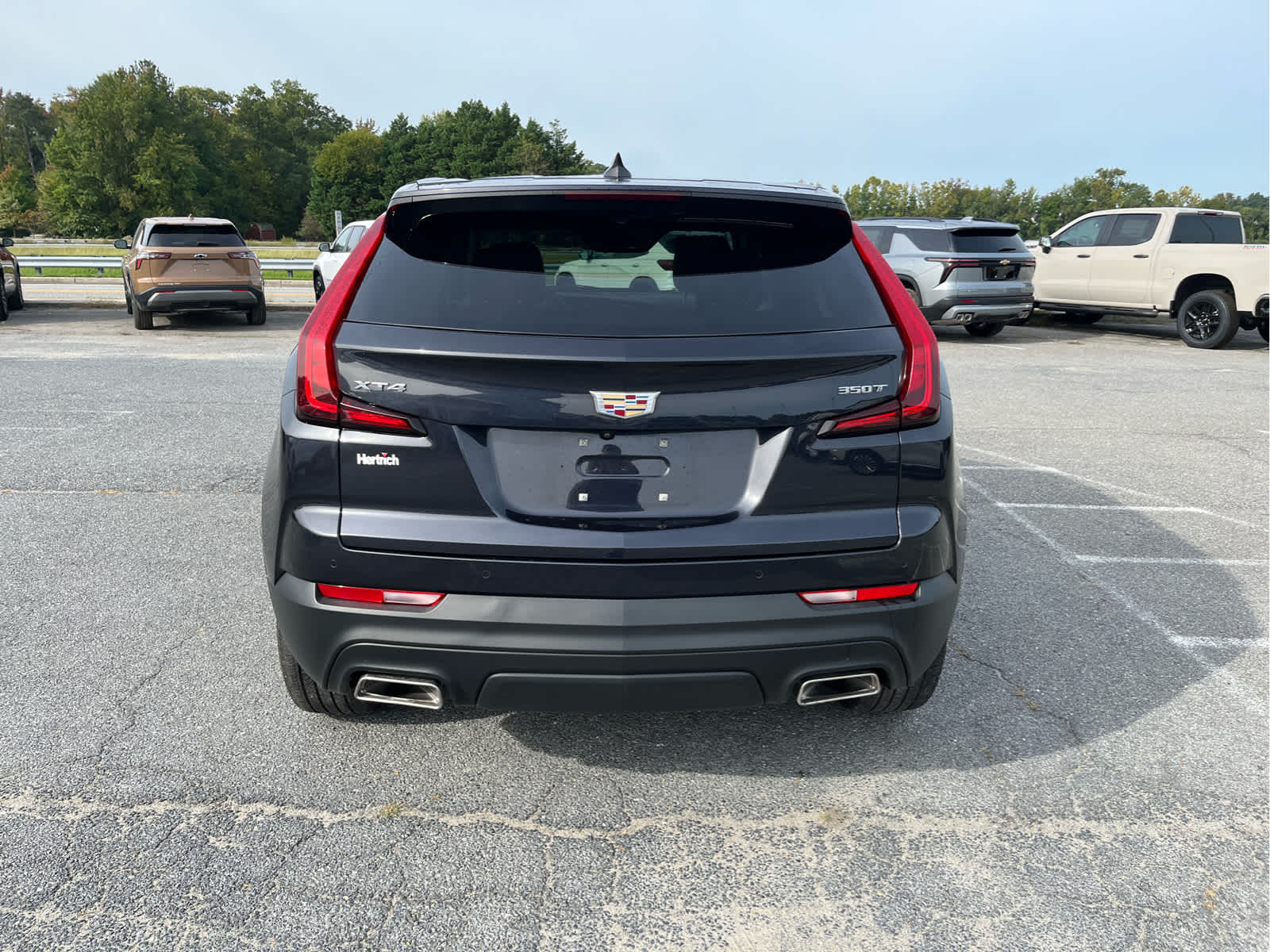 Used 2023 Cadillac XT4 FWD Luxury SUV
