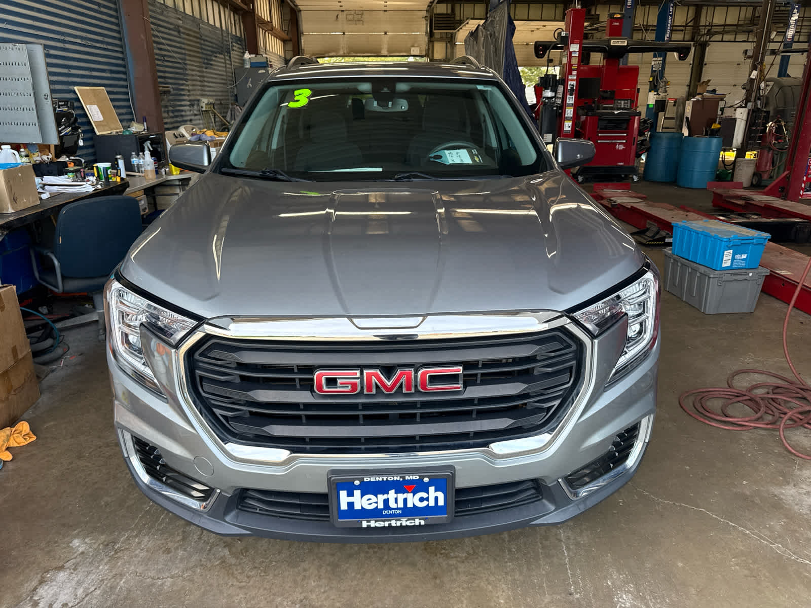 2023 GMC Terrain