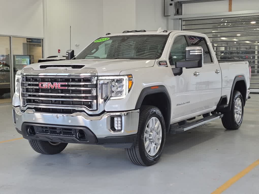 2023 GMC Sierra 2500HD