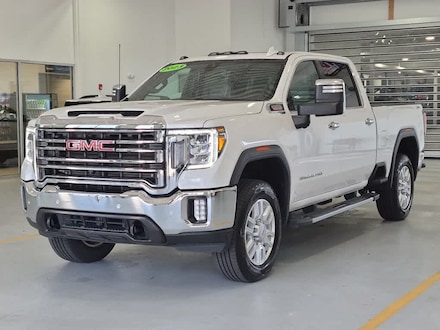 2023 GMC Sierra 2500HD SLT 4WD Crew Cab 159 Truck Crew Cab