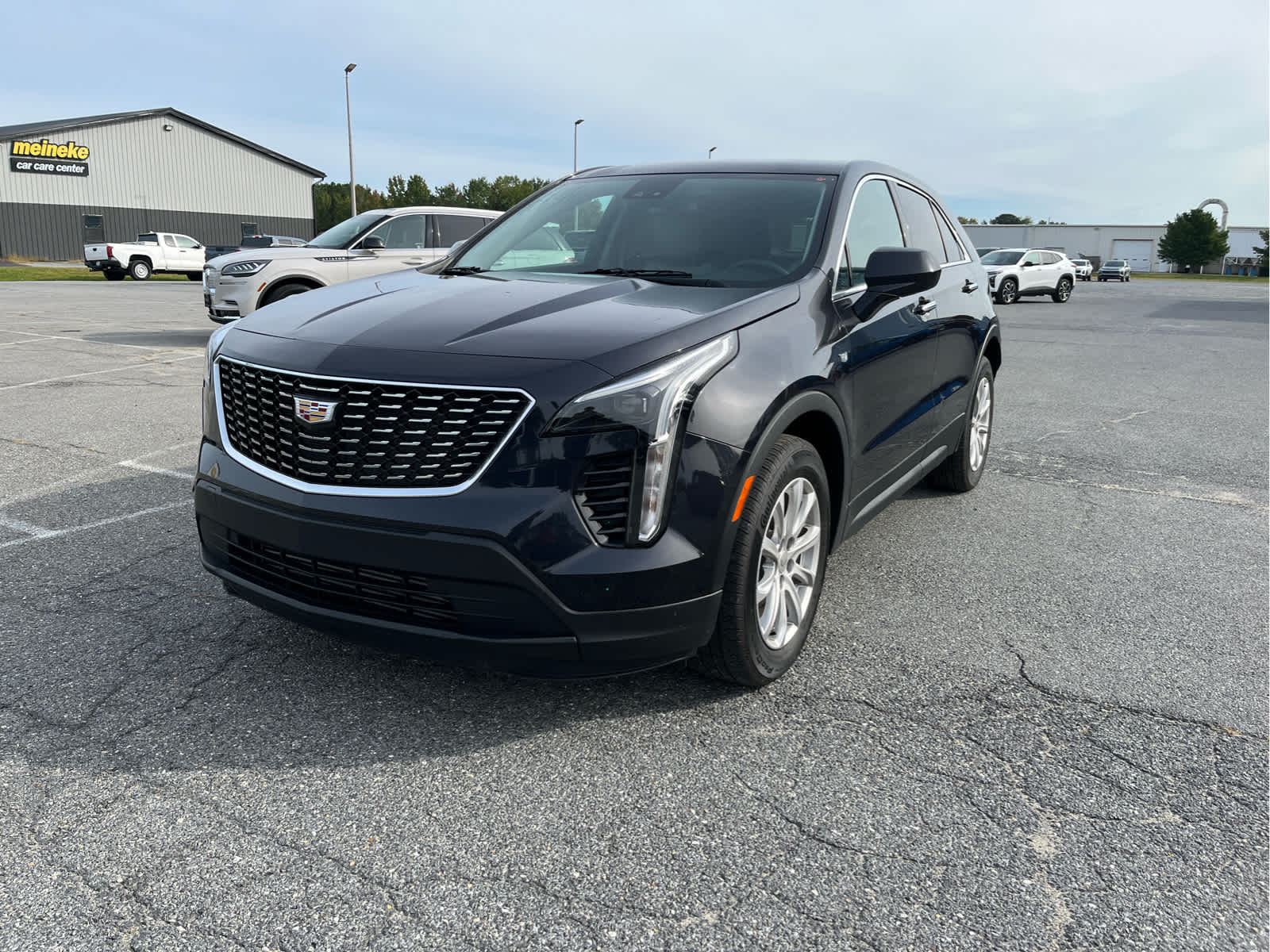 2023 Cadillac XT4