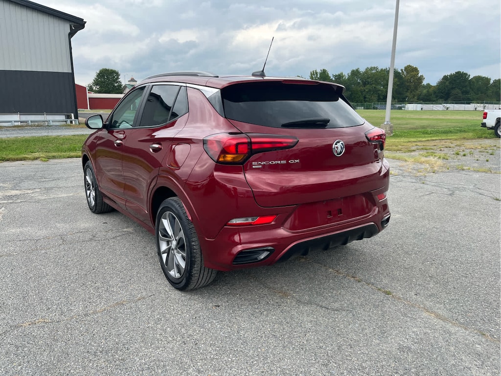 Used 2023 Buick Encore GX Select SUV