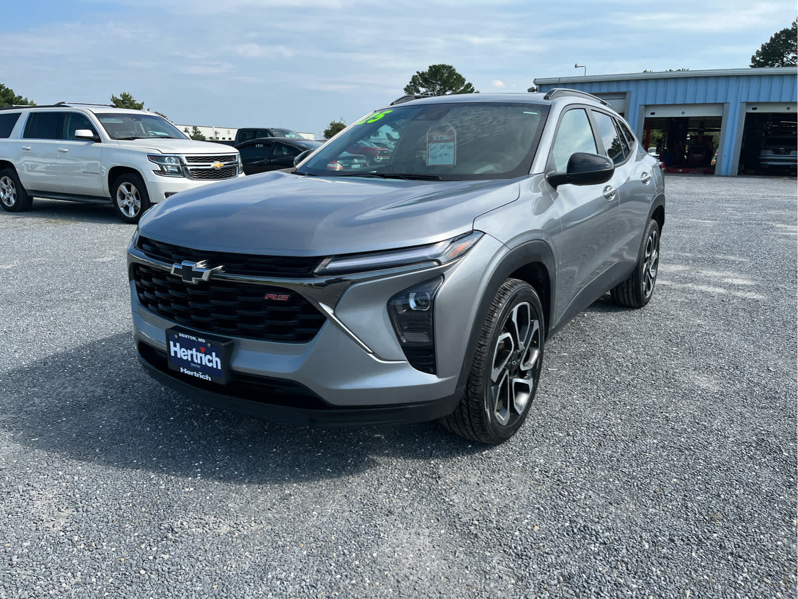 2025 Chevrolet Trax
