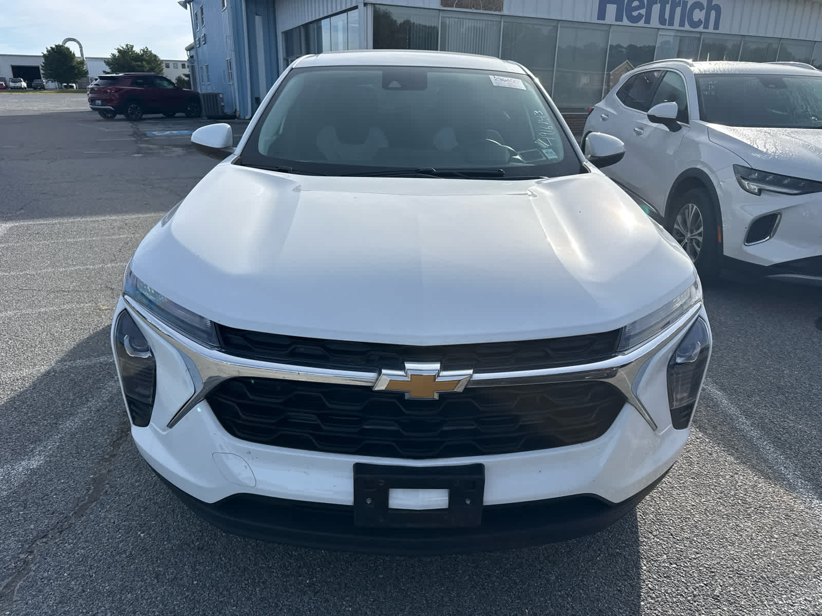 2024 Chevrolet Trax