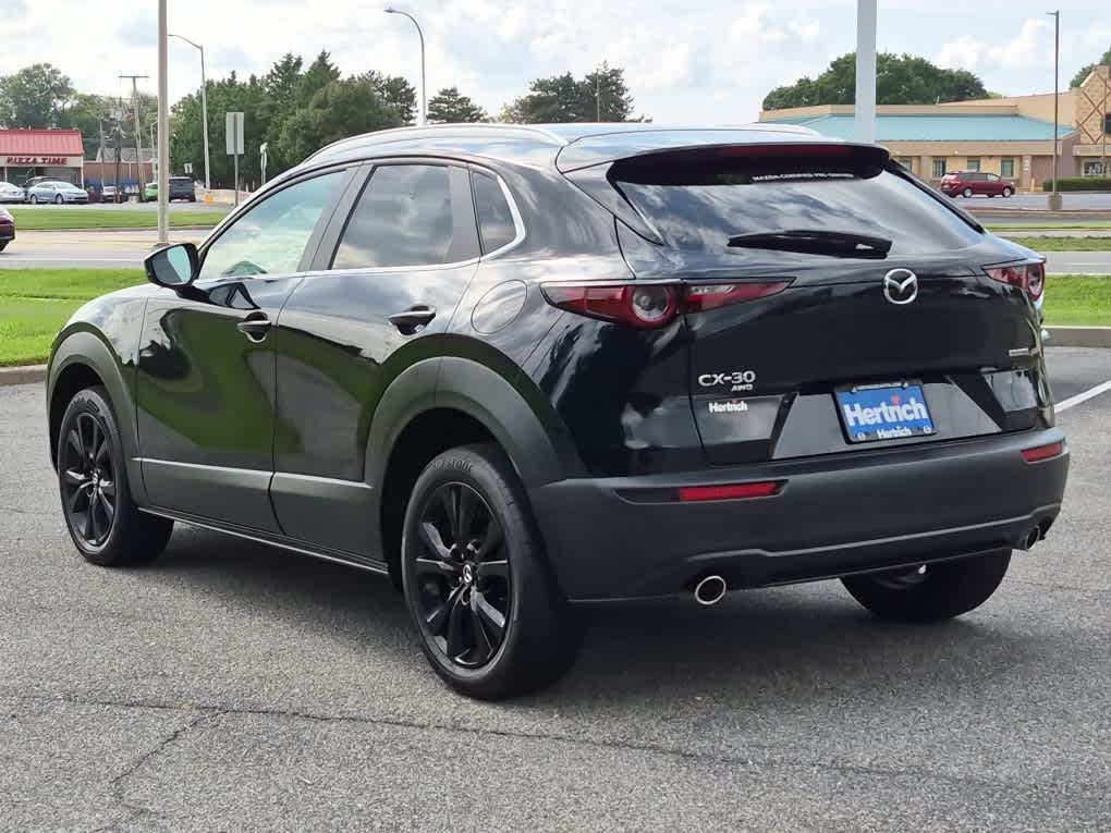 Used 2025 Mazda CX-30 2.5 S Select Sport SUV