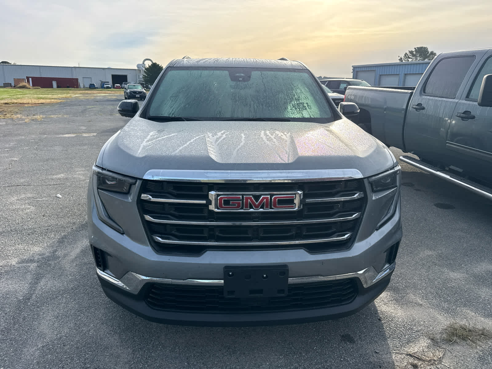 2026 GMC Acadia
