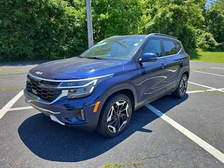 2024 Kia Seltos SX SUV