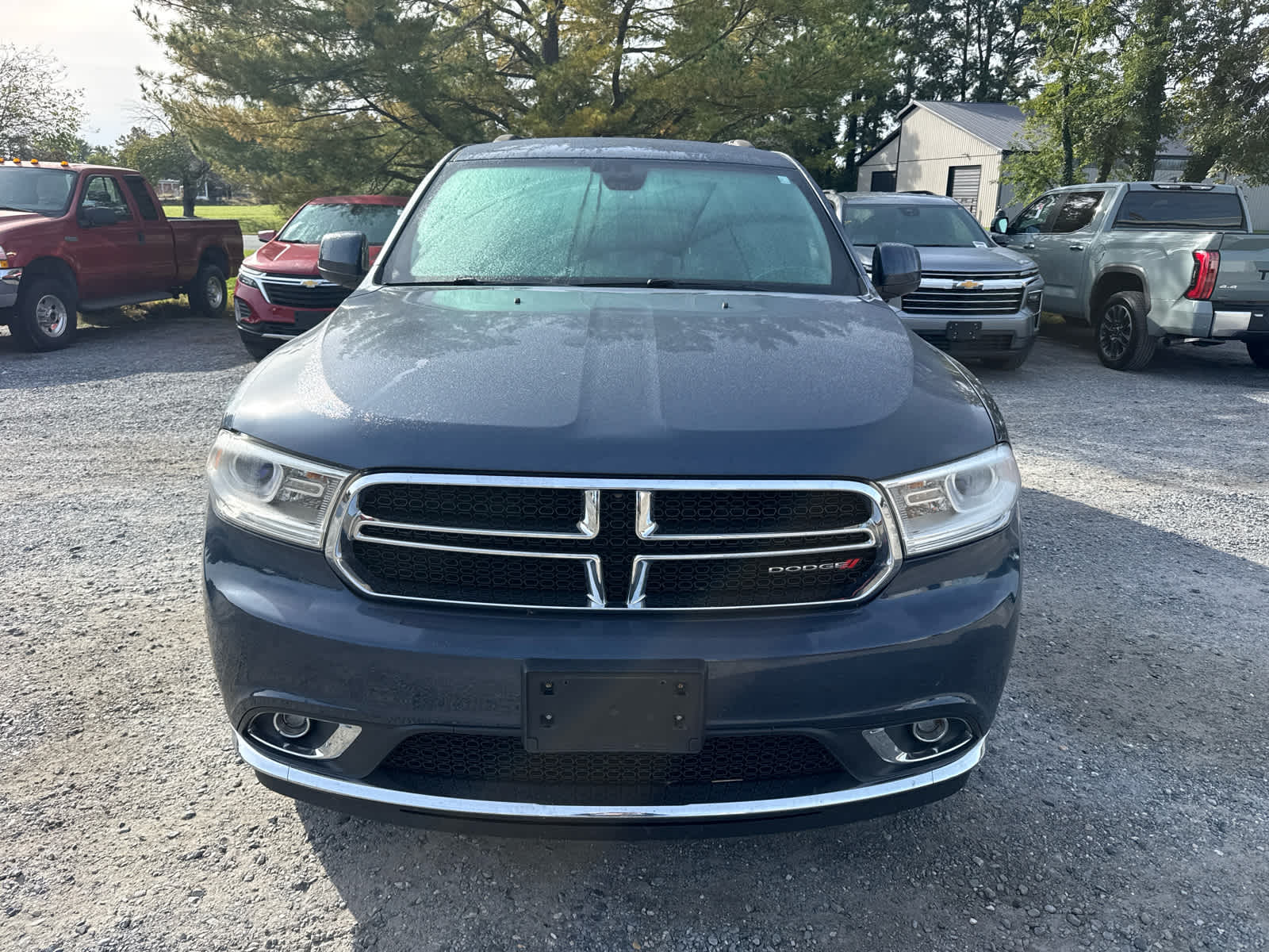 2020 Dodge Durango