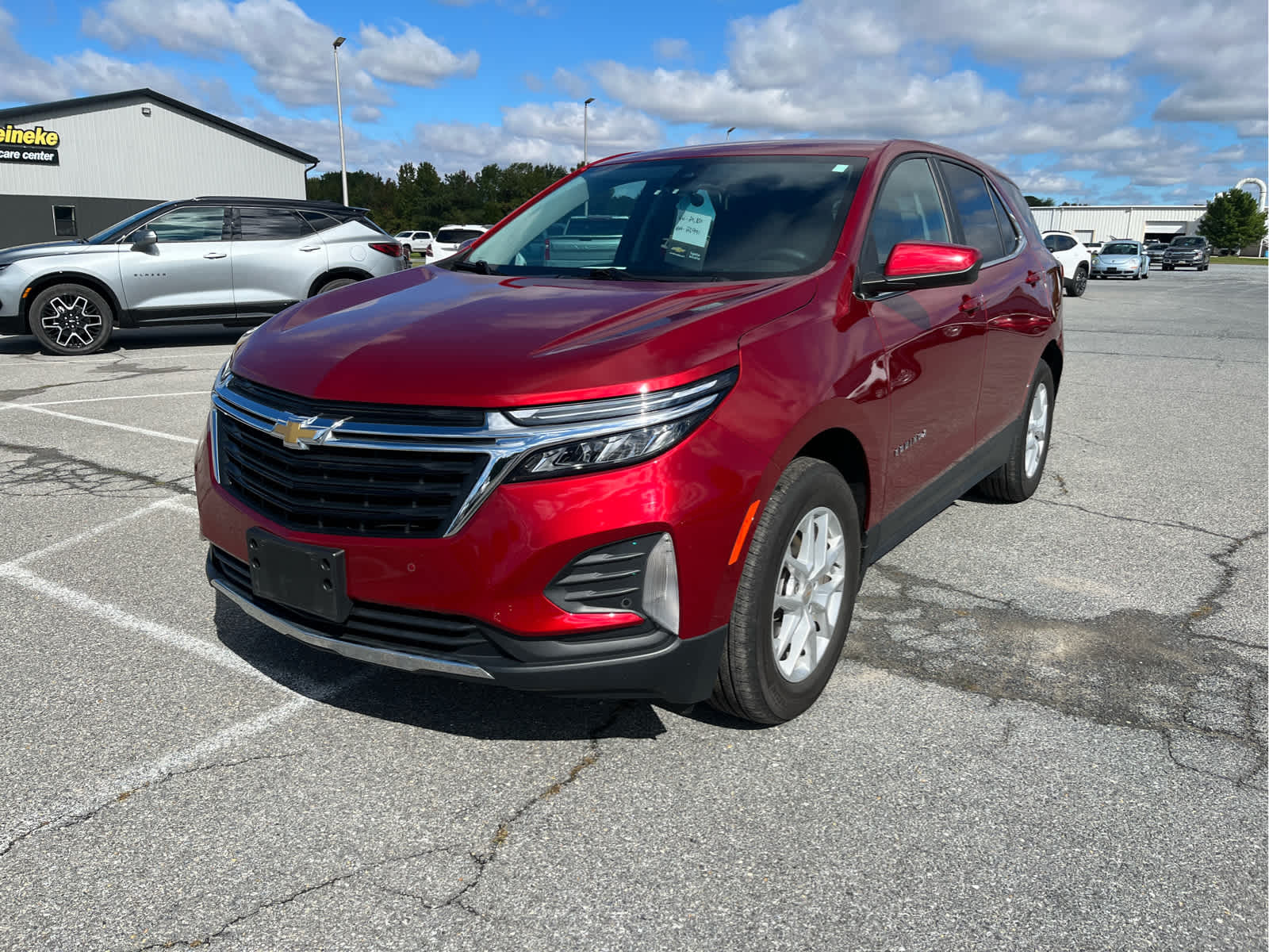 2024 Chevrolet Equinox