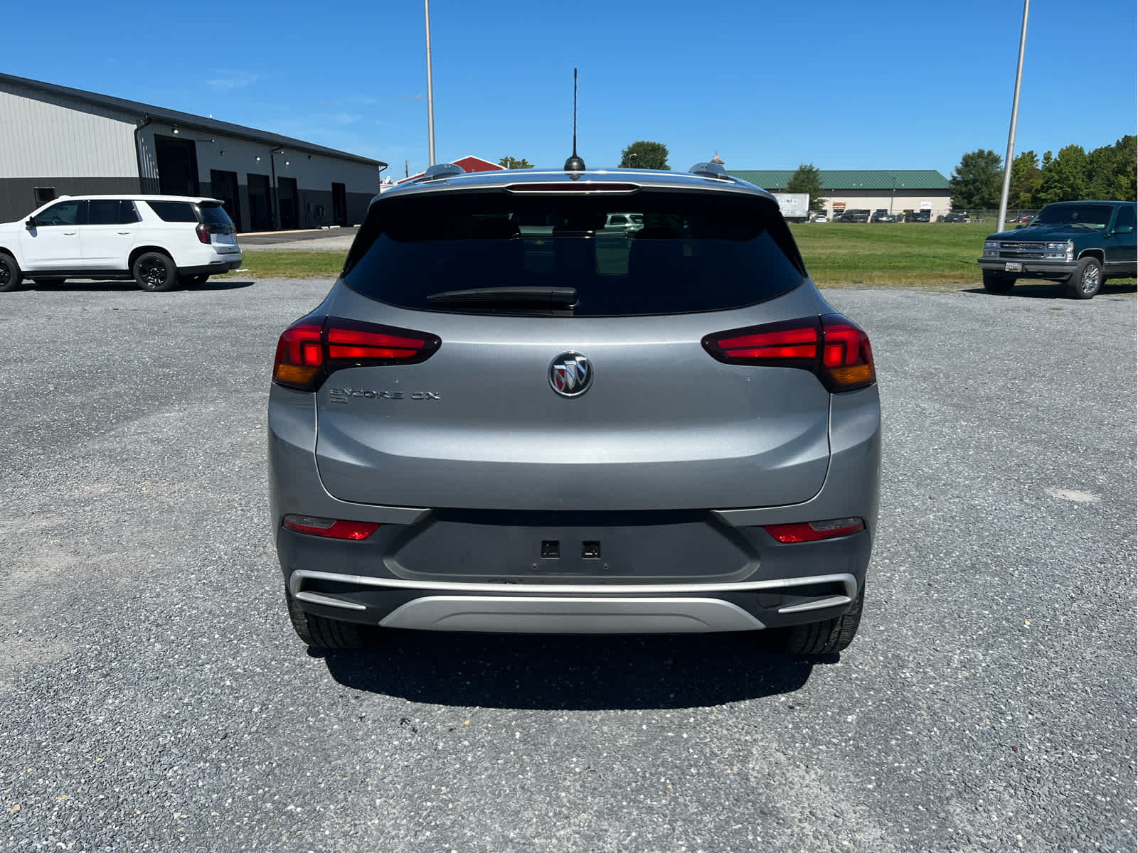 Used 2023 Buick Encore GX Select SUV