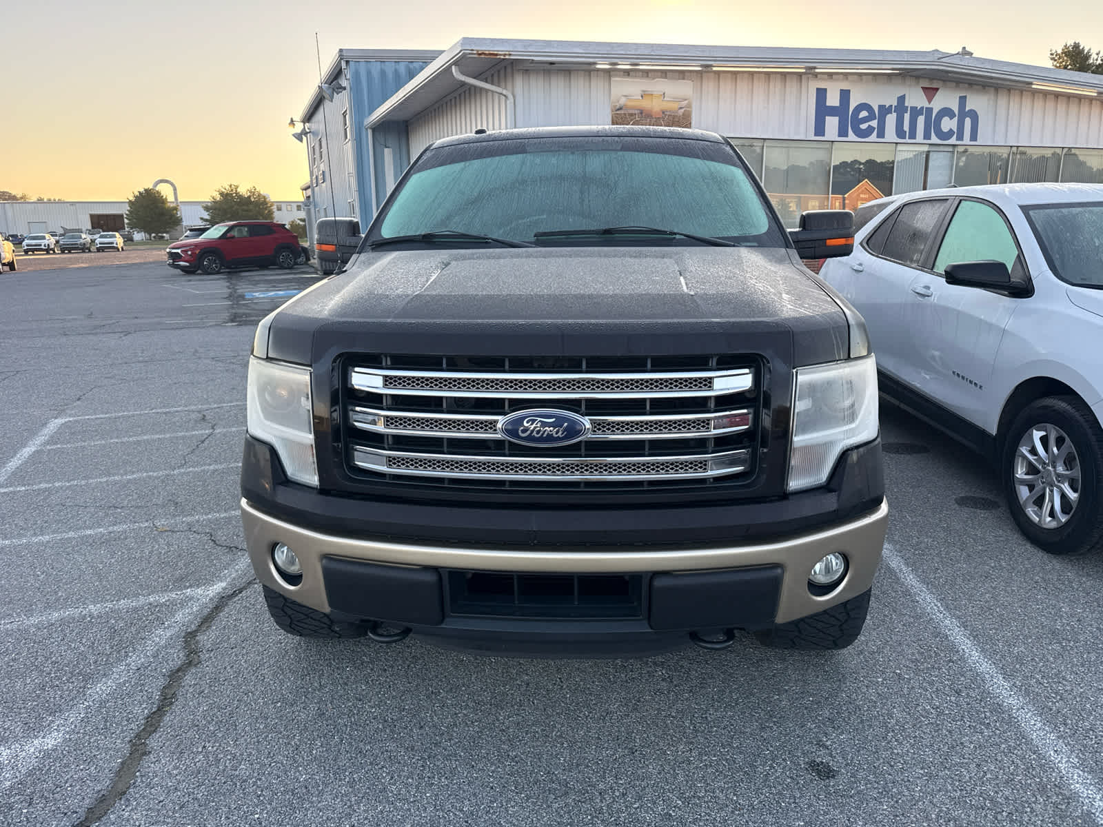  Ford F-150