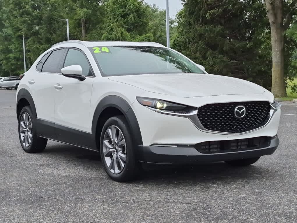 Used 2024 Mazda CX-30 2.5 S Premium Package SUV