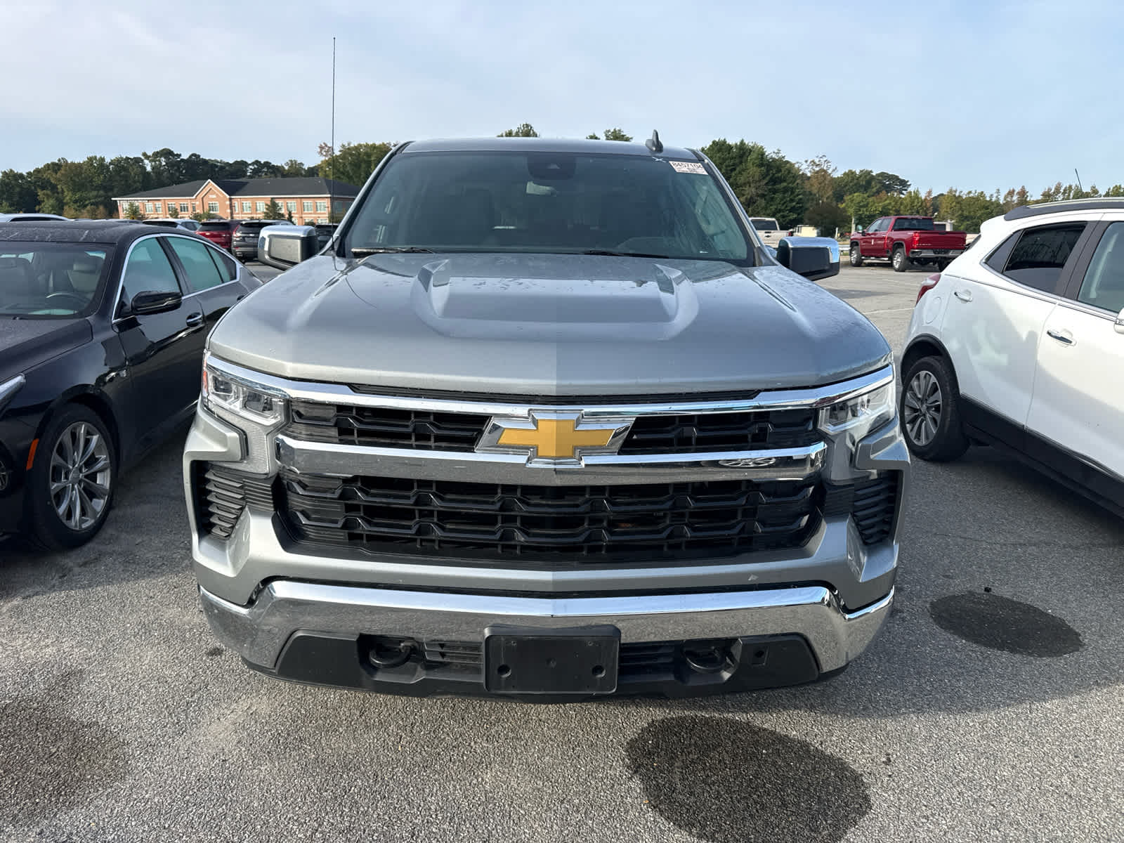 2023 Chevrolet Silverado 1500