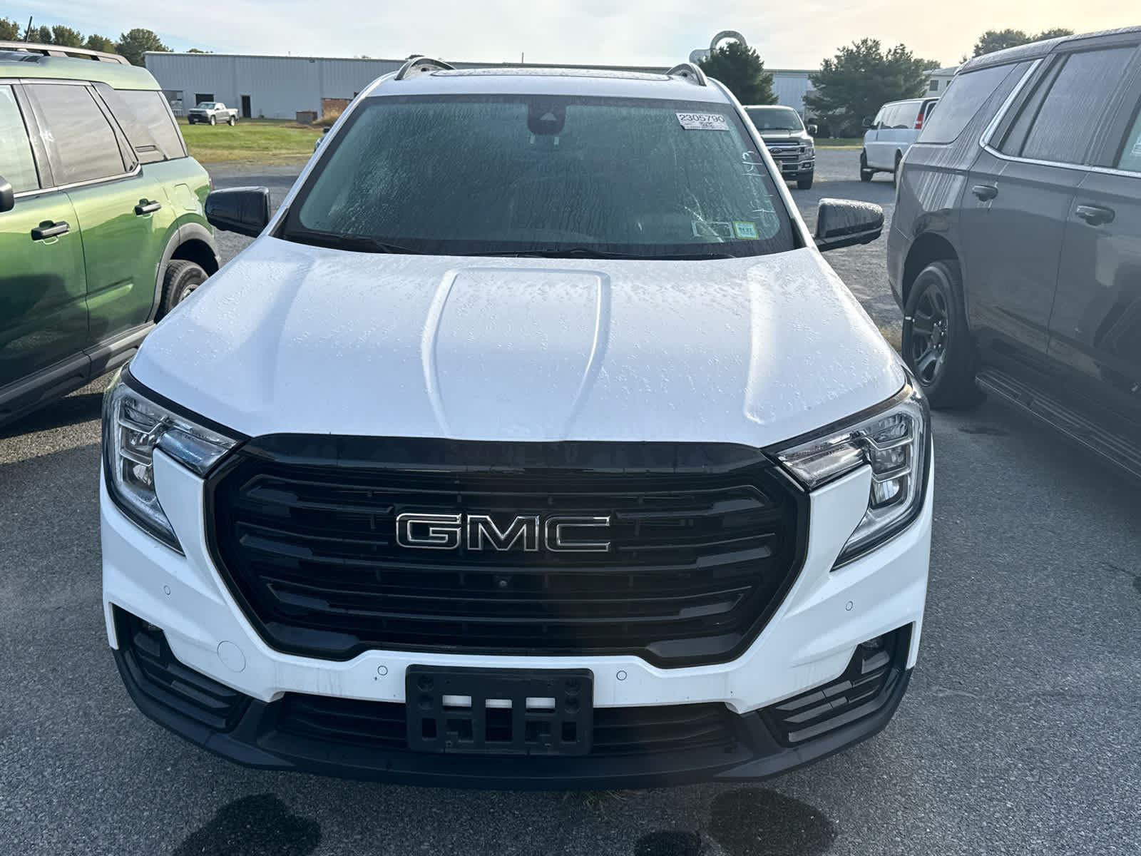 2023 GMC Terrain