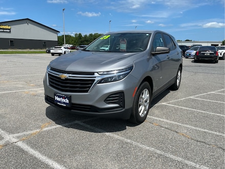 2023 Chevrolet Equinox LS SUV