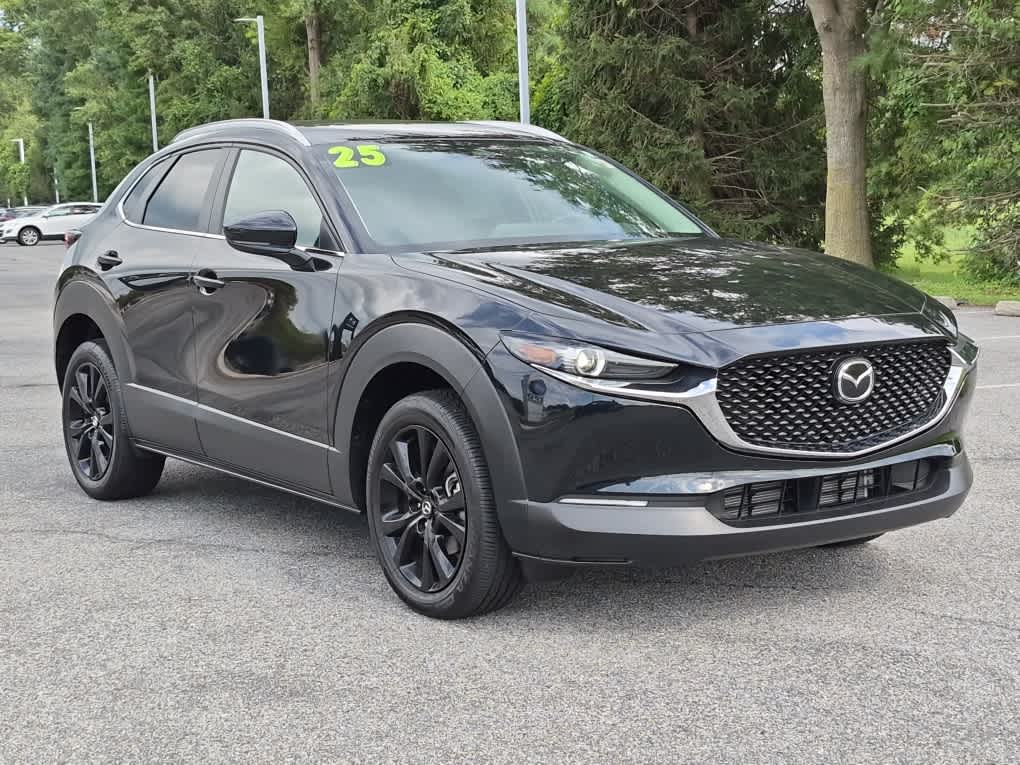 Used 2025 Mazda CX-30 2.5 S Select Sport SUV