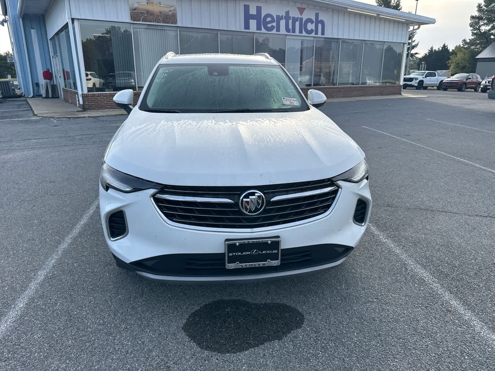 2023 Buick Envision