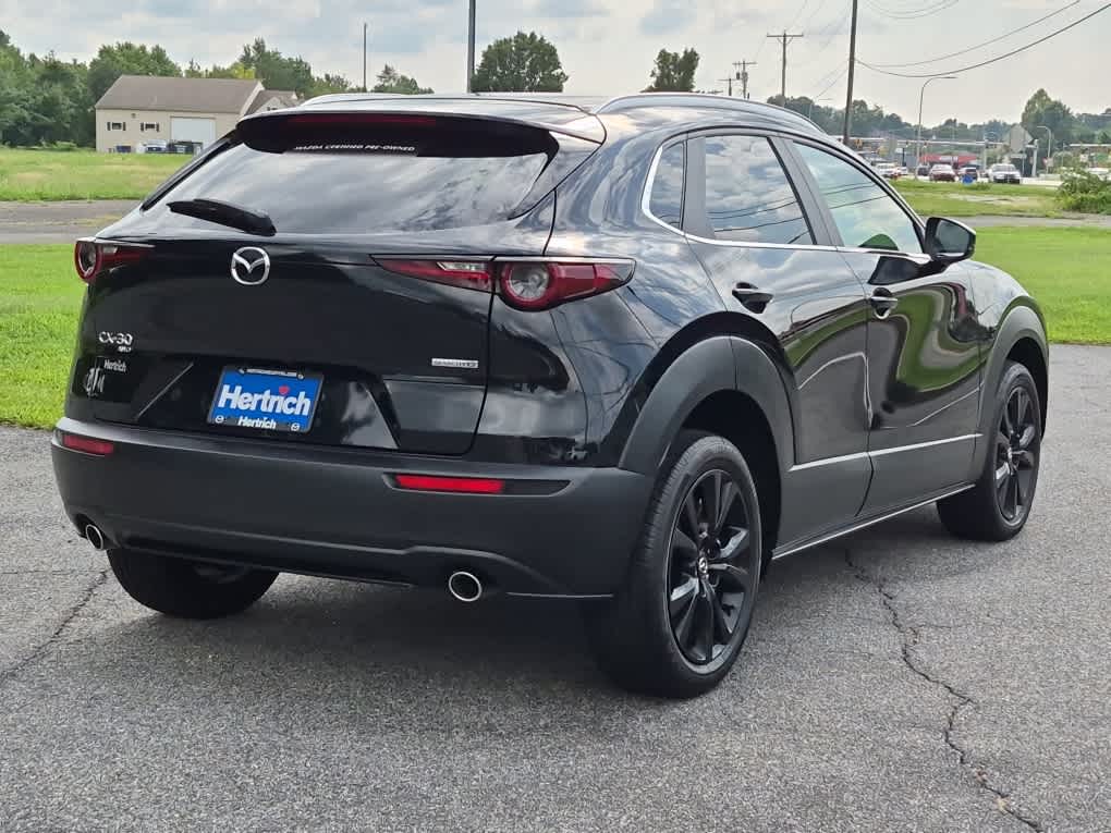 Used 2025 Mazda CX-30 2.5 S Select Sport SUV