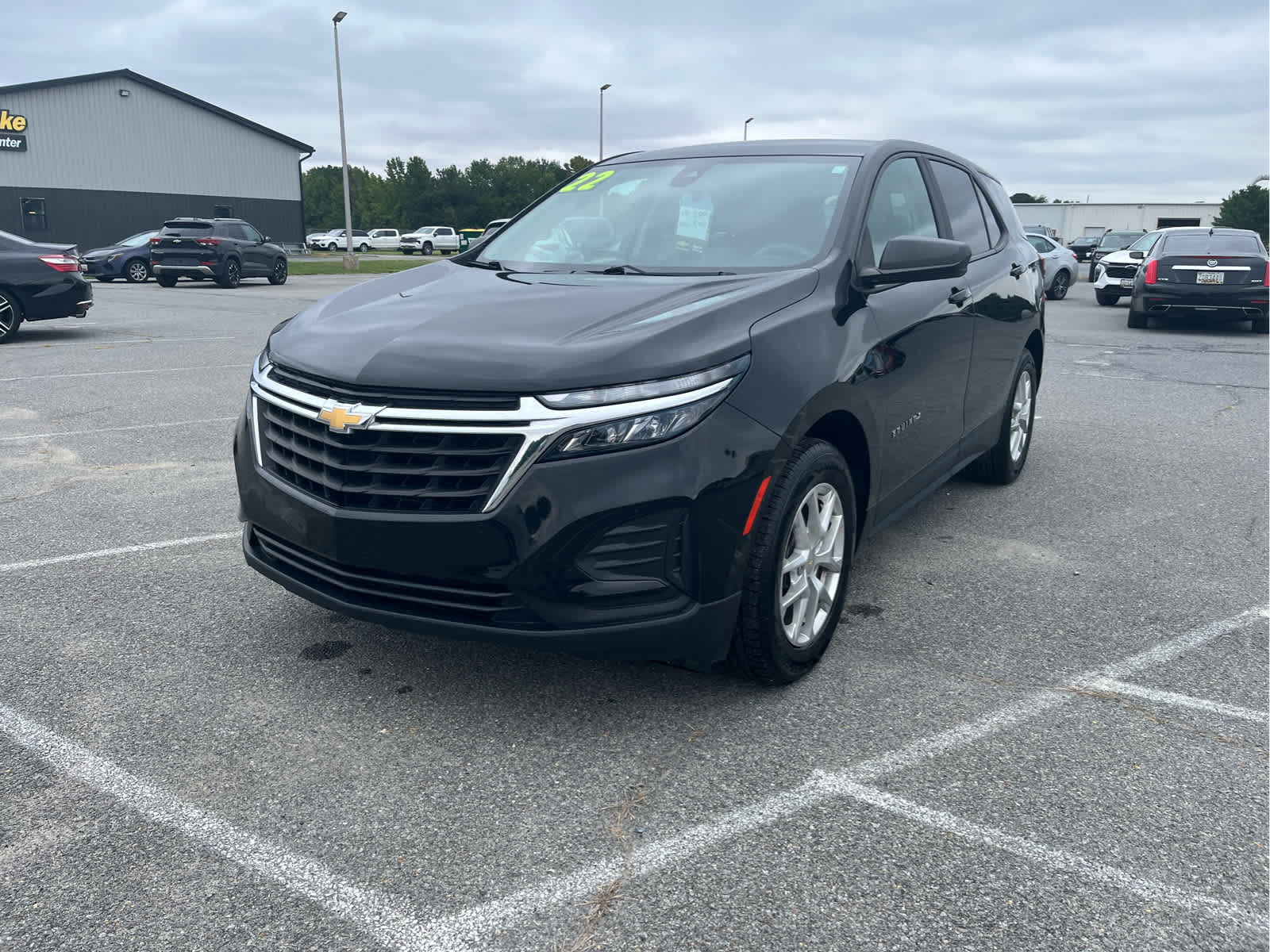 2022 Chevrolet Equinox