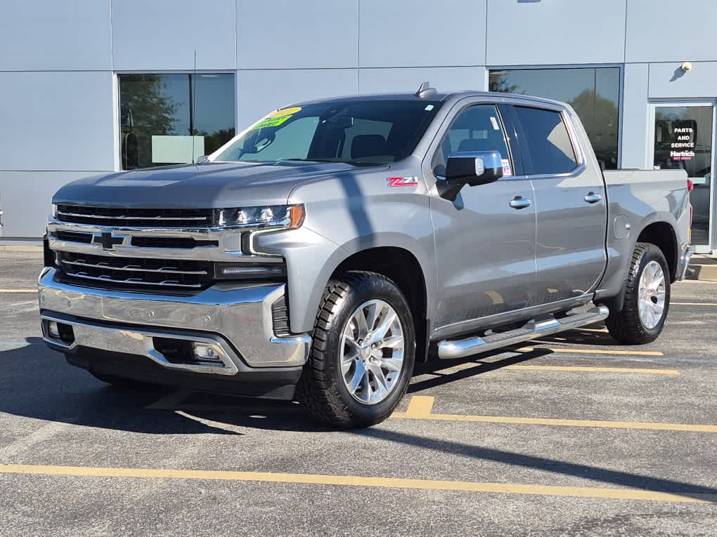 2022 Chevrolet Silverado 1500 Limited