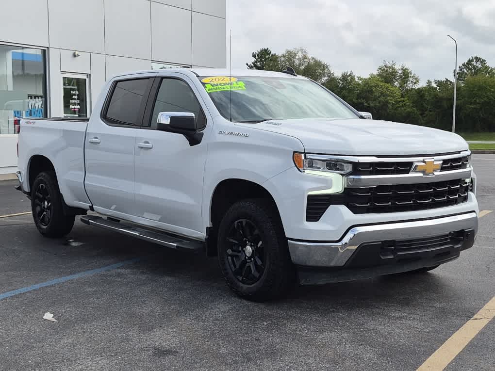 Used 2023 Chevrolet Silverado 1500 LT Truck