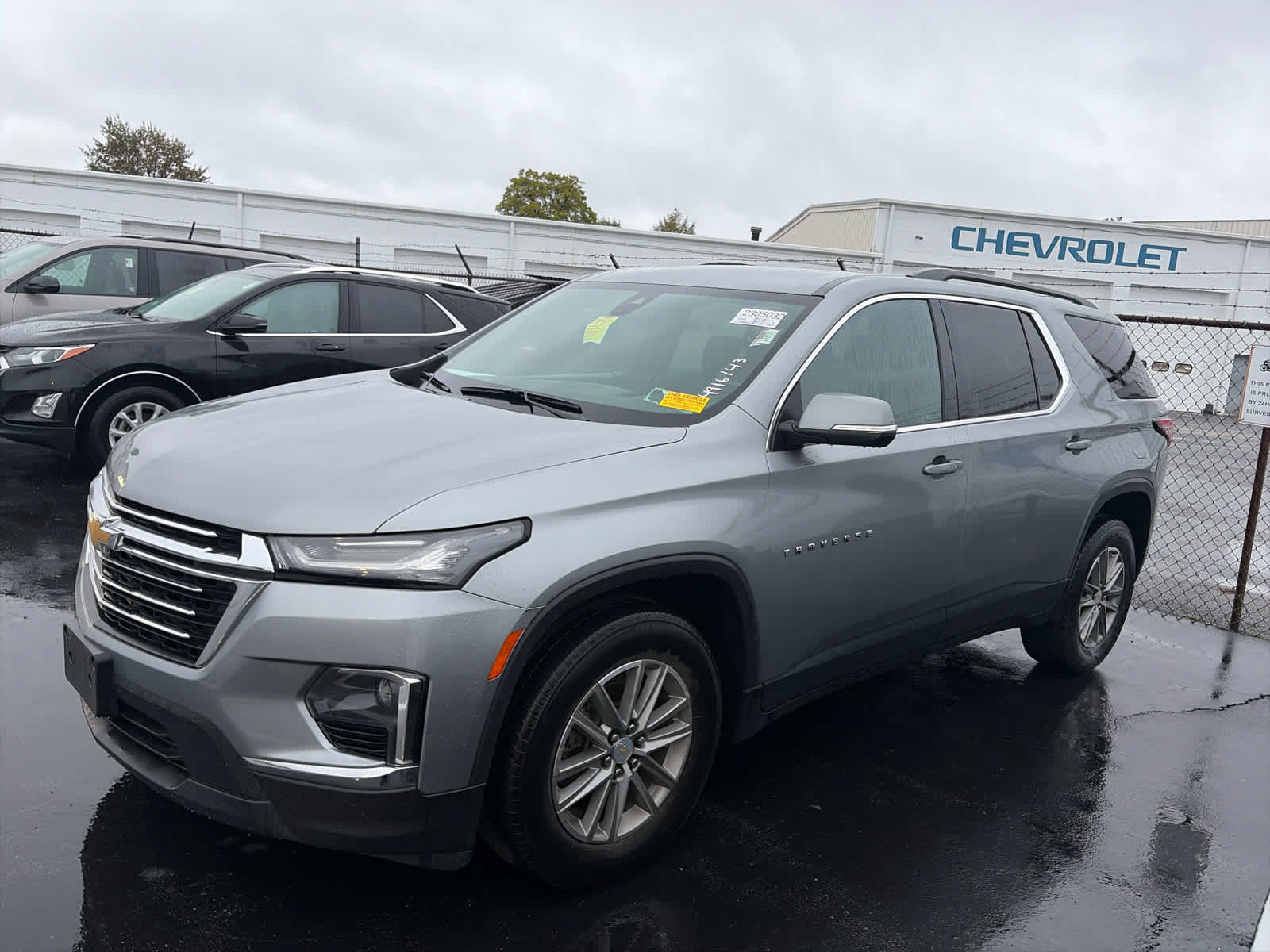 2023 Chevrolet Traverse