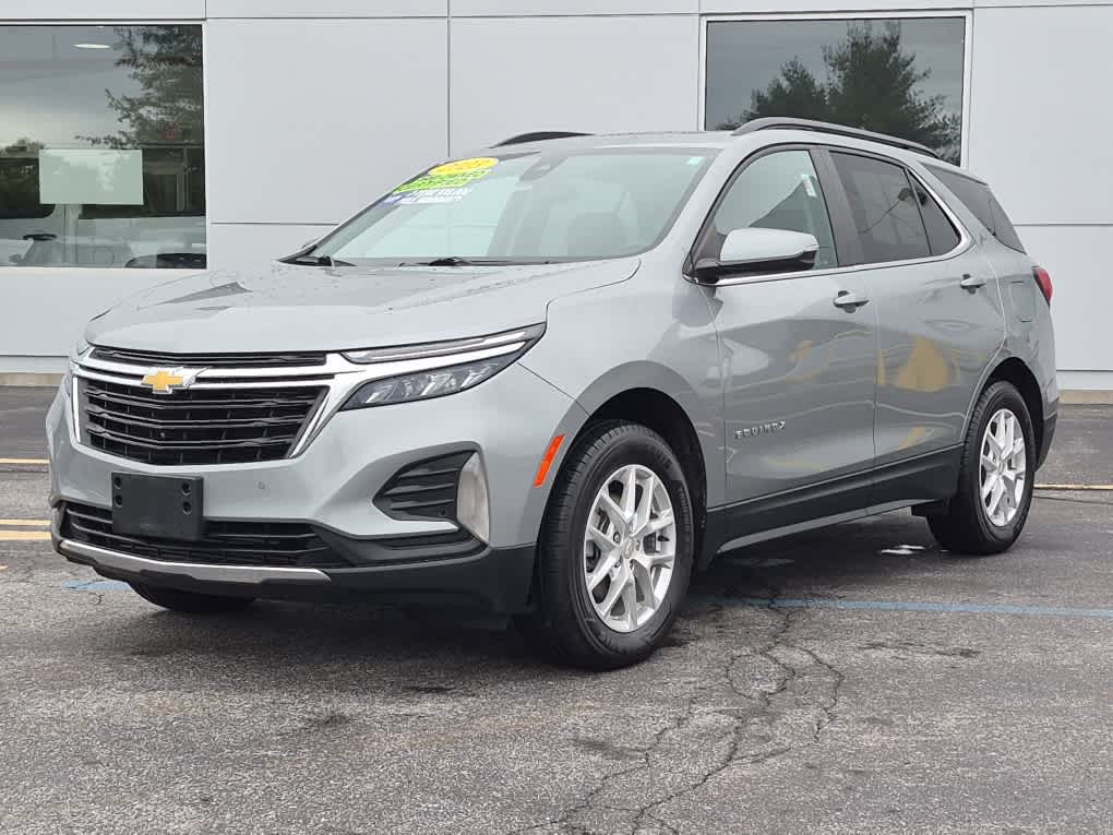 2023 Chevrolet Equinox