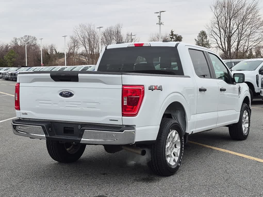 Used 2023 Ford F-150 XL