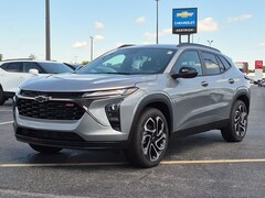 2026 Chevrolet Trax 2RS SUV