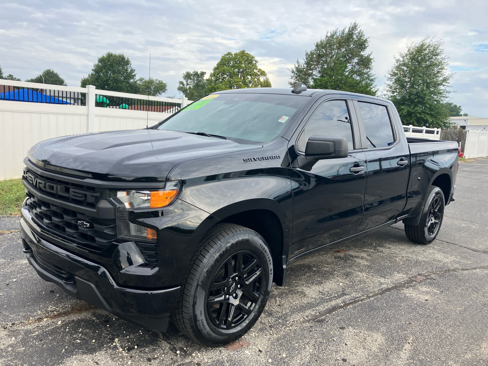 2023 Chevrolet Silverado 1500