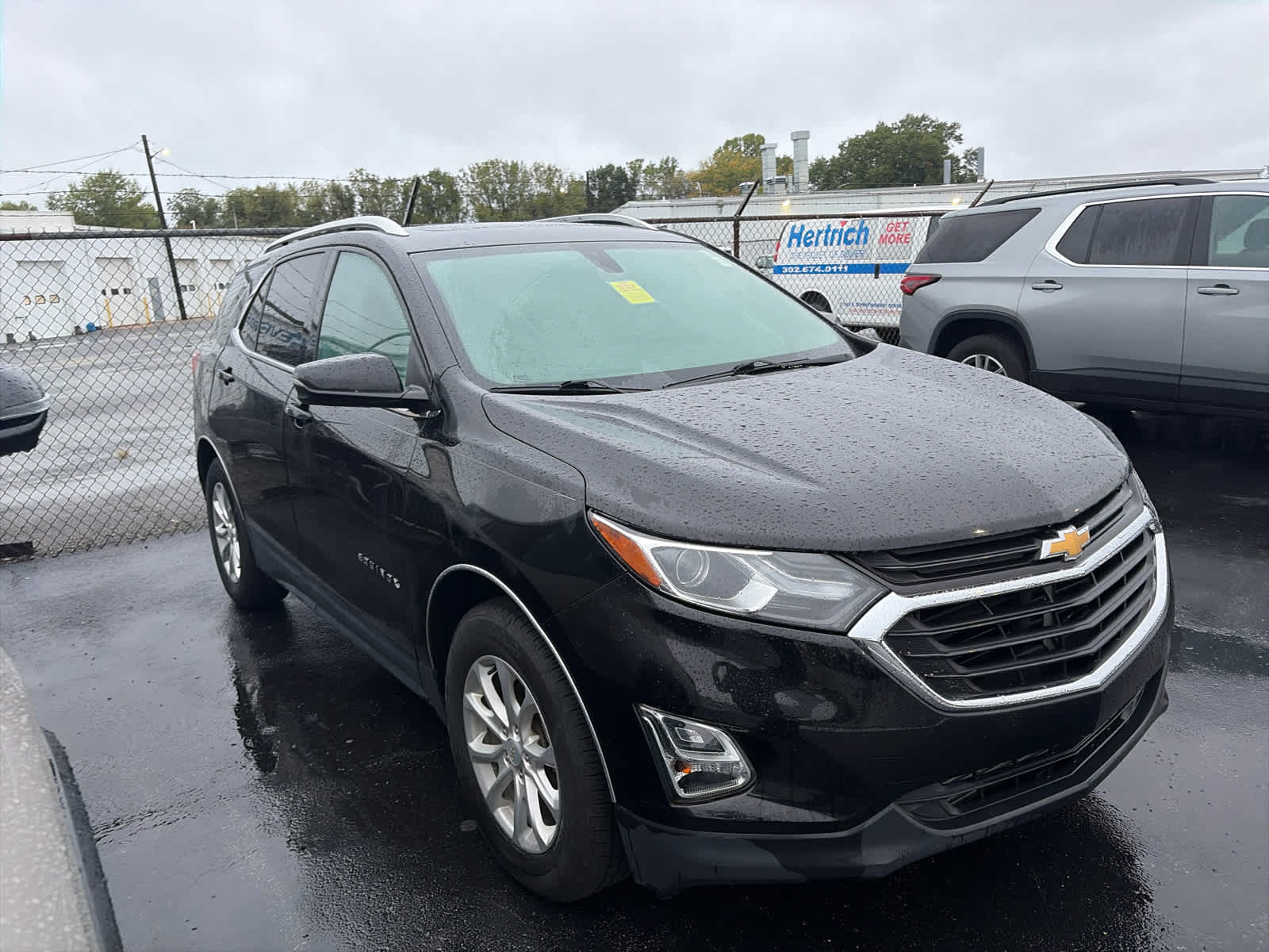 Used 2018 Chevrolet Equinox LT SUV