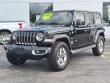Used 2021 Jeep Wrangler Unlimited Sahara