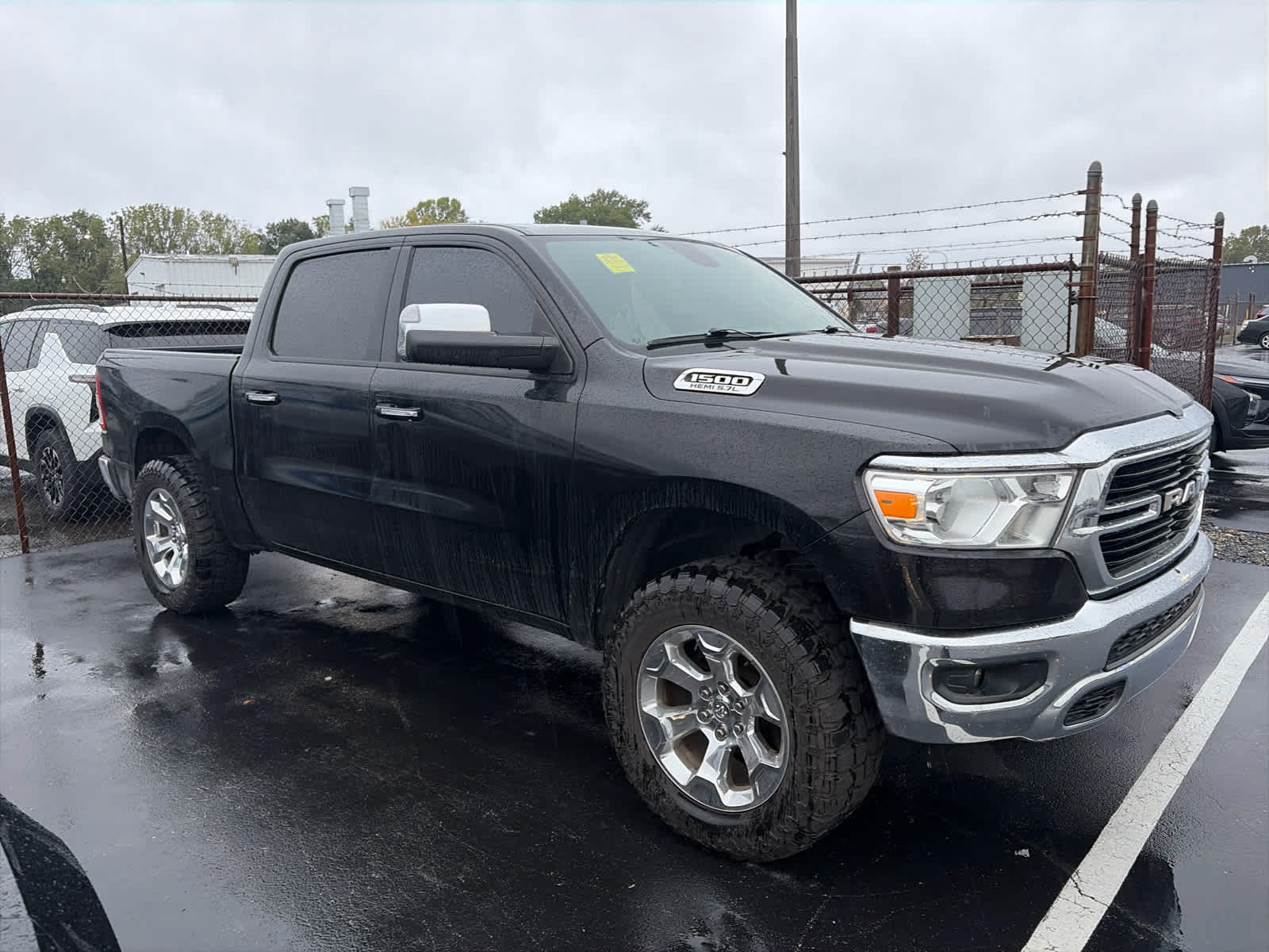 Used 2020 Ram 1500 Big Horn