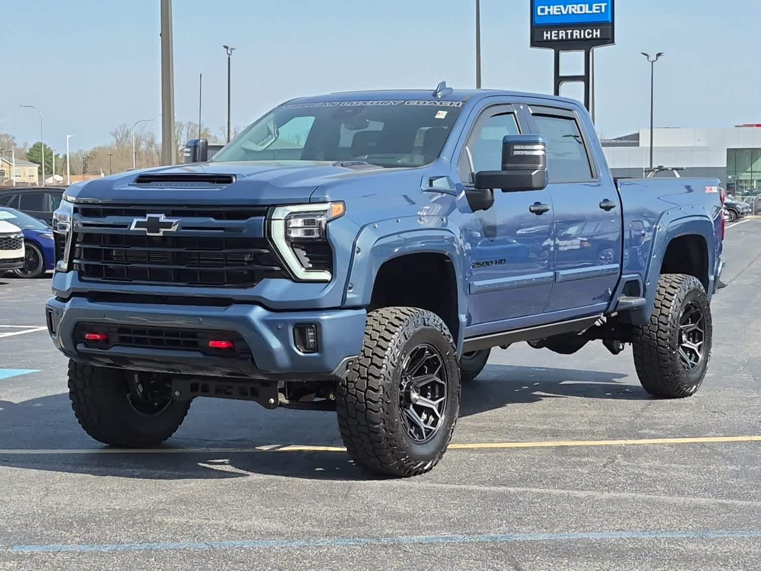 2026 Chevrolet Silverado 2500 HD