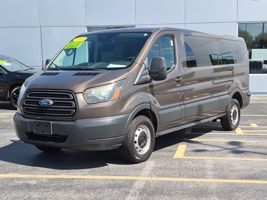  Ford Transit Wagon