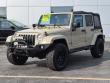 Used 2018 Jeep Wrangler JK Unlimited Sahara