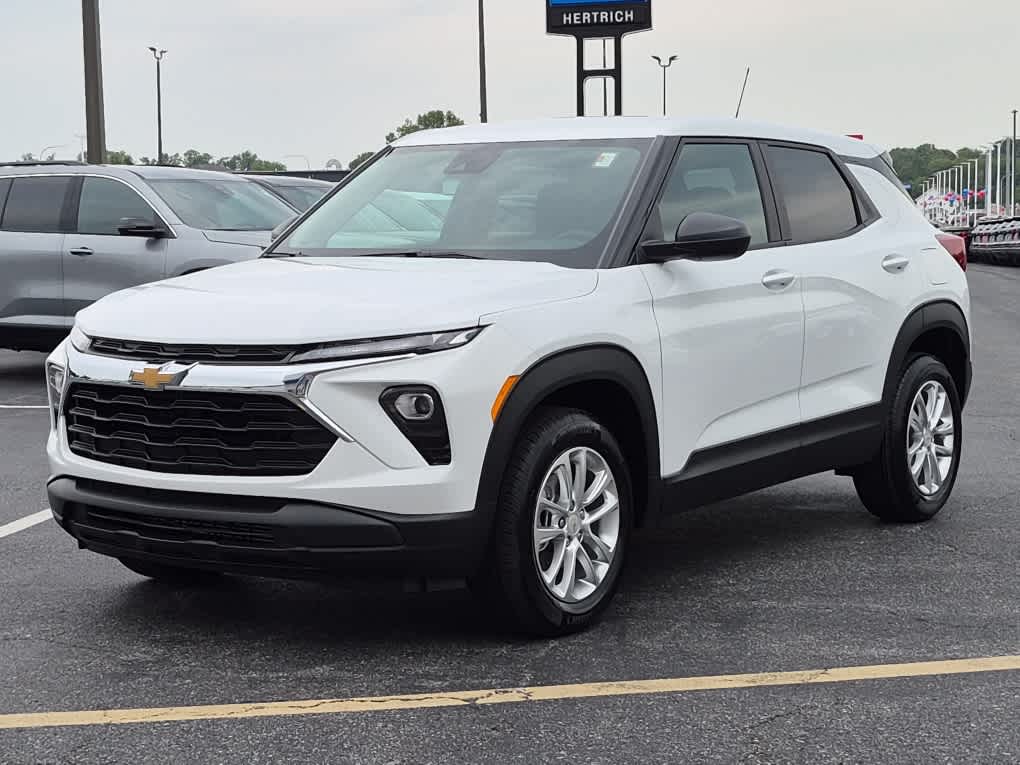 2026 Chevrolet Trailblazer