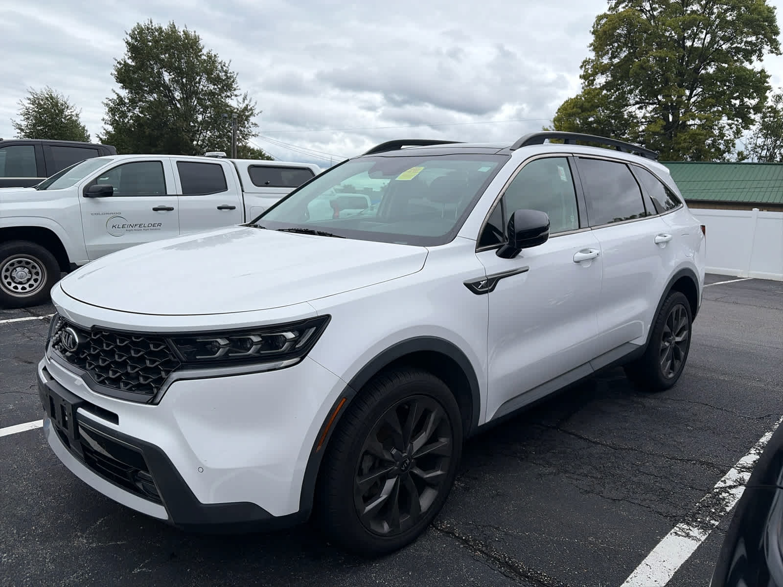 2021 Kia Sorento