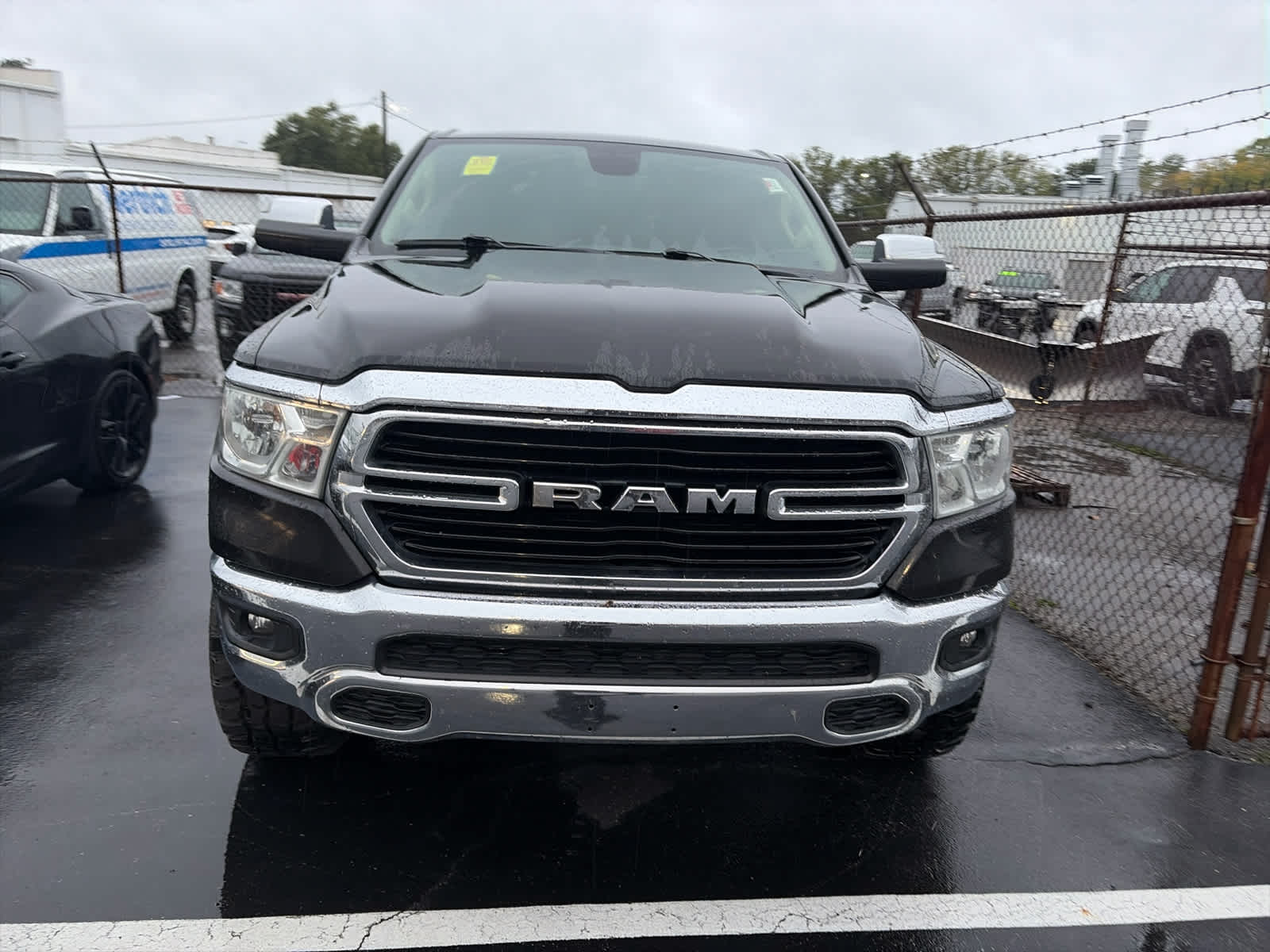 Used 2020 Ram 1500 Big Horn
