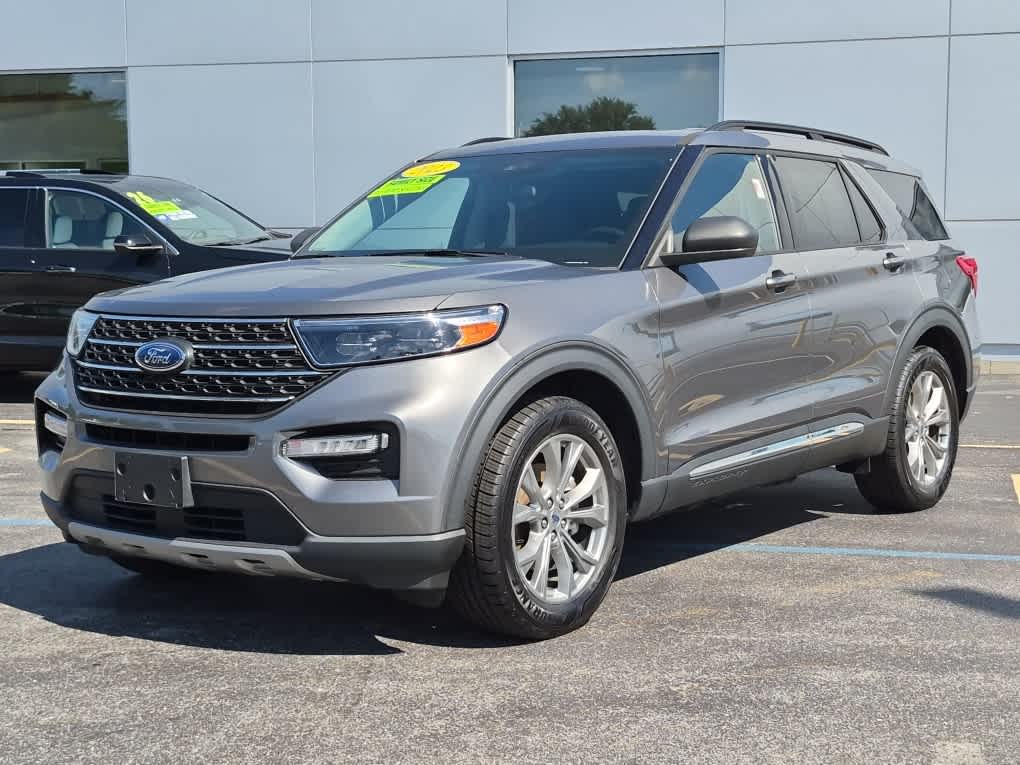  Ford Explorer