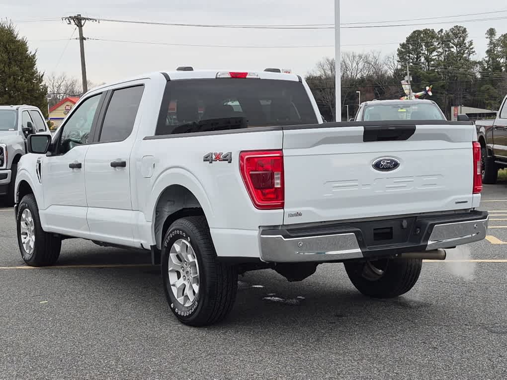 Used 2023 Ford F-150 XL