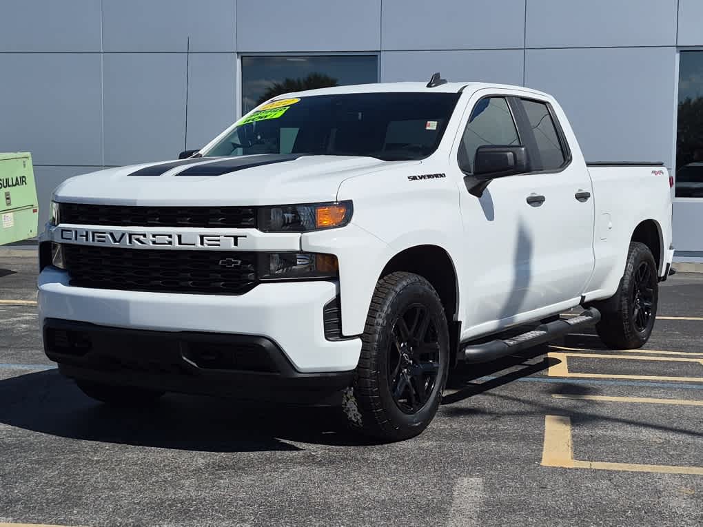 2022 Chevrolet Silverado 1500 Limited