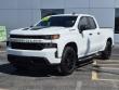 Certified 2022 Chevrolet Silverado 1500 LTD Custom Truck