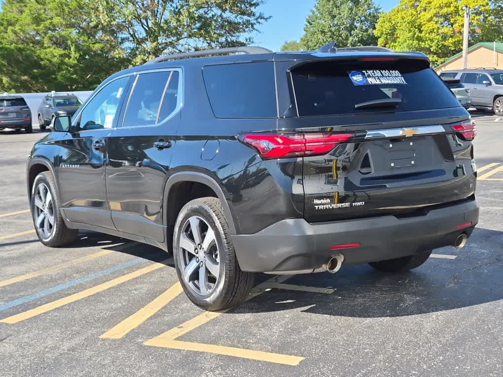 Used 2023 Chevrolet Traverse LT Leather SUV