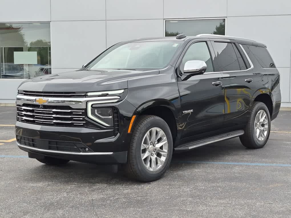 2026 Chevrolet Tahoe