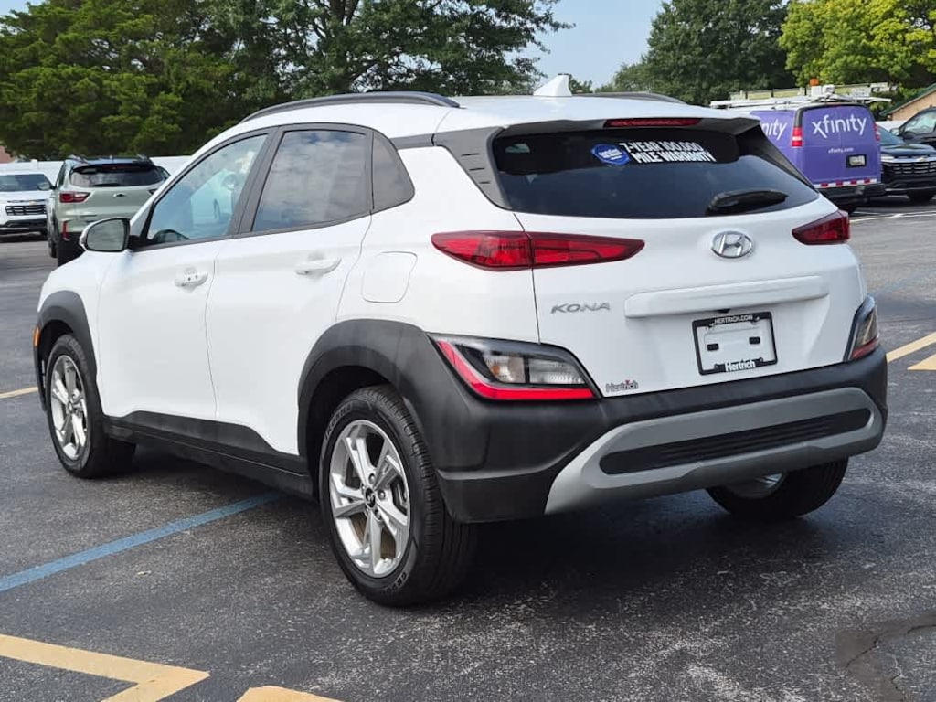 Used 2023 Hyundai Kona SEL