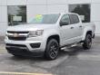 Used 2020 Chevrolet Colorado 2WD Work Truck Truck