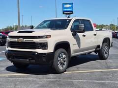 2026 Chevrolet Silverado 2500 HD Custom Truck