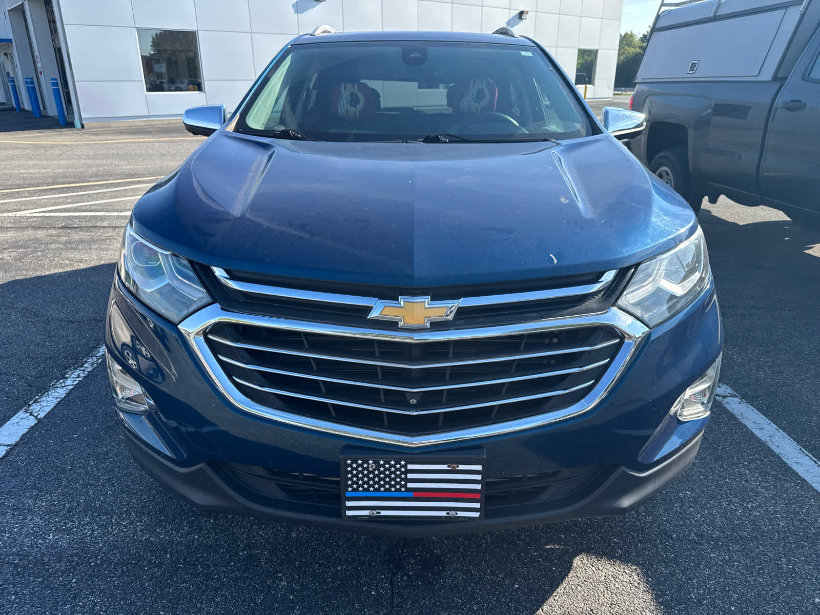 Used 2020 Chevrolet Equinox Premier SUV