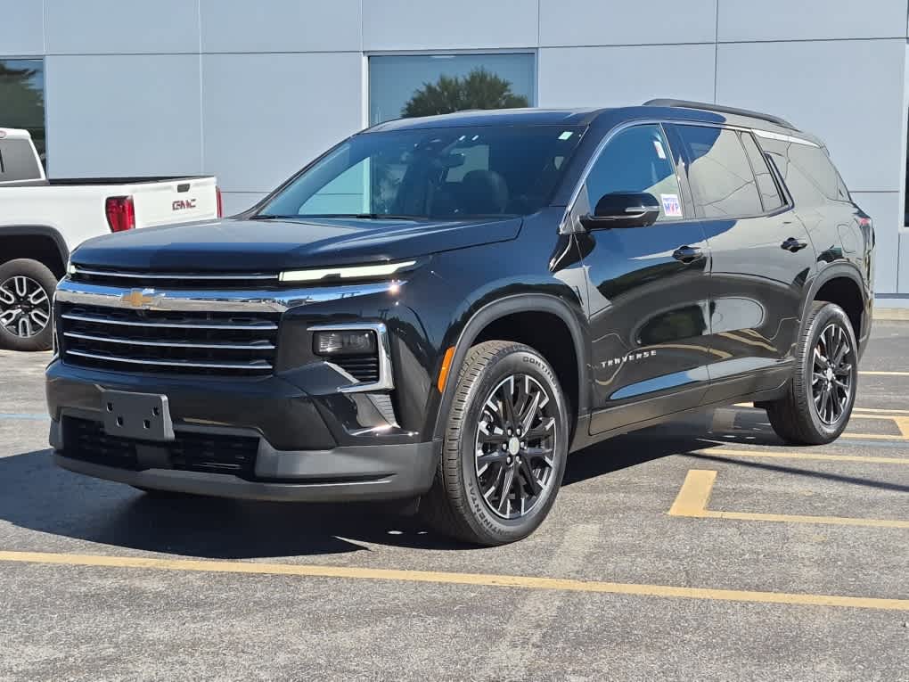2026 Chevrolet Traverse